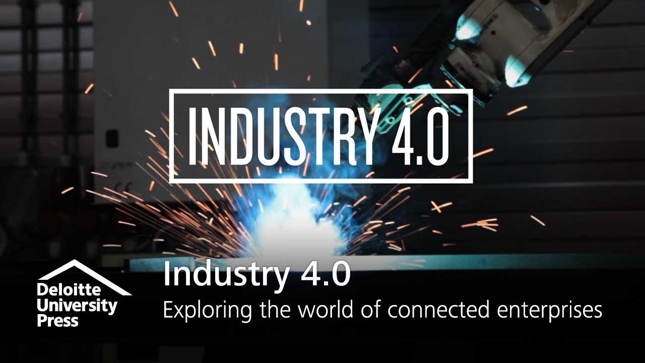 Industry 4.0- Deloitte Insigths