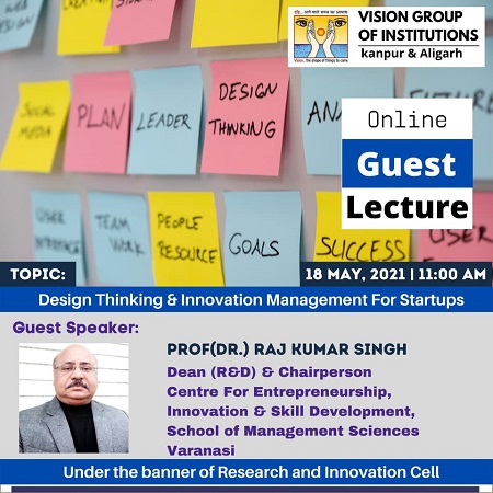 Design Thinking & Innovation Management